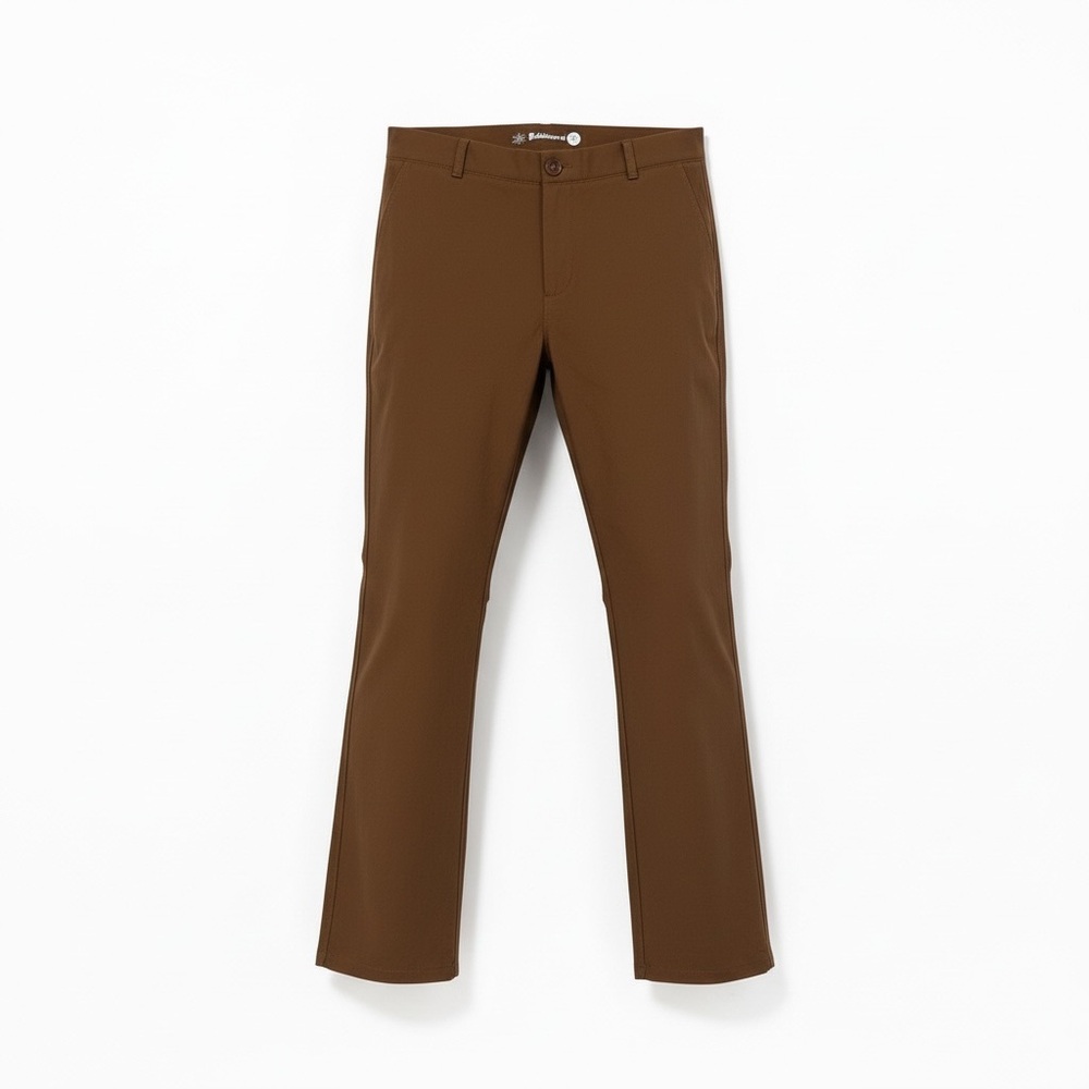 Betabrand classic dress yoga pants-straight leg size 1X- Chai